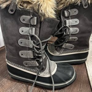 Sorel Waterproof Winter Boots